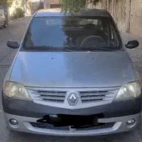 رنو تندر 90 (L90 لوگان) E0، مدل ۱۳۸۶