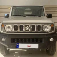 سوزوکی جیمنی 5 در اتوماتیک صفر کیلومتر