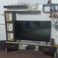 میز تلویزیون ام دی اف