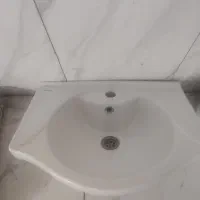 2عدد روشویی نو|لوازم سرویس بهداشتی|بیجار, |دیوار