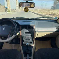 پارس xu7p مدل 401 در حد|خودرو سواری و وانت|شیراز, شهرک گلستان|دیوار