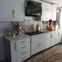 آپارتمان طبقه، سه از سه با هوایی پشت بام ۹۰ متری