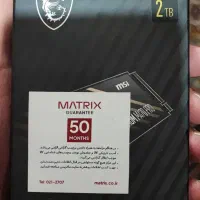 SSD  2tra msi m470 pro