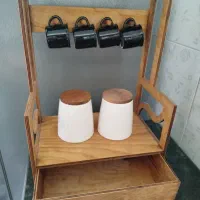 استند آویزدار|آبچکان و نظمدهنده ظروف|تویسرکان, |دیوار