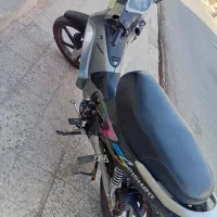 لاکی مدل۹۴|موتورسیکلت|دزفول, |دیوار