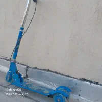 اسکوترتمام فلزی بچه گانه