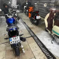 کارواش موتورسیکلت