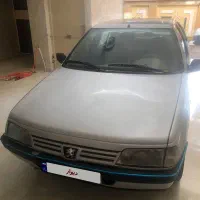 پژو۴۰۵مدل ۹۵