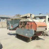 کمباین|خودرو سنگین|کر, |دیوار