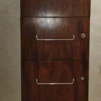 فروش فایل 4 کشو چوبی بسیار با کیفیت و با دوام