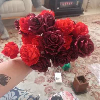 گل ولنتاین|گل مصنوعی|محمدشهر, محمدشهر|دیوار