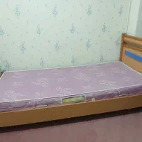 تخت و کمد سه تایی مخصوص اتاق کودک