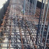 آرماتور بندی و قالب بندی بصورت پیمانکاری