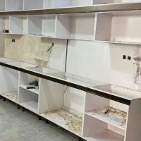 نصب و ساخت کابینت کمد دیواری اقساطی|خدمات پیشه و مهارت|سبزوار, کاشفی شمالی (دادگستری)|دیوار