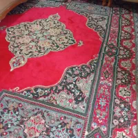 فرش ۱۲متری کار کرده بدون زدگی