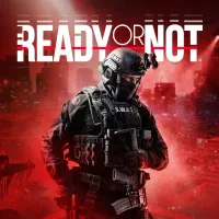دیسک بازی READY OR NOT برای PS5