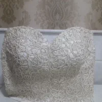 پیراهن نامزدی/عقد/فرمالیته|لباس|قم, نیروگاه|دیوار