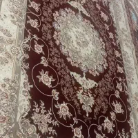 فرش ۶ متری درحد نو بدون پارگی