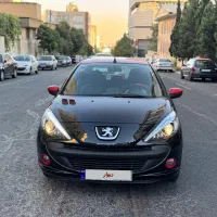207 اتوماتیک mc کم کارکرد مدل1402