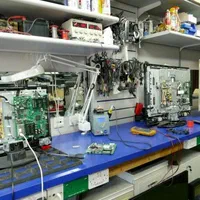 تعمیرات تخصصی تلویزیون های LEDو LCD|خدمات پیشه و مهارت|قرچک, فردیس|دیوار