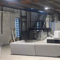 سوله کارگاهی  بهداشتی فوق لوکس شهرک صنعتی ۱۰۰۰ متر|فروش دفتر صنعتی، کشاورزی، تجاری|شیراز, شهرک صنعتی شیراز|دیوار