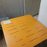 میز صندلی رستورانی