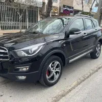 هایما S5 توربو ۶ سرعته اتوماتیک مدل ۱۴۰۲