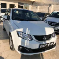 ساینا s سفید ۱۴۰۳(اقساطی)|خودرو سواری و وانت|آمل, |دیوار