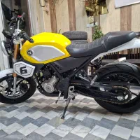 موتور هن وی Han way