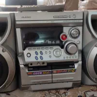 ضبط صوت دو کاسته