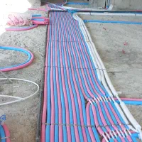 تاسیسات لوله کشی عرشیا