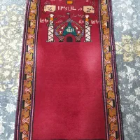 سلام قالیچه دست باف دو تا بوده یکی هسته خریدار ت