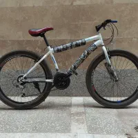 دوچرخه 26 برند wolf