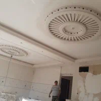 گچکاری، تخریب