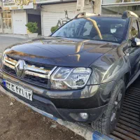 رنو داستر ۲۰۱۷ دو دیفرانسیل