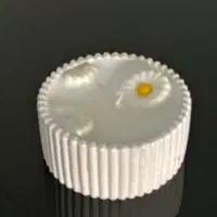 شمع گل بابونه