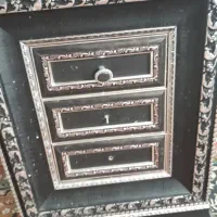 اینه شمدان|آینه|شیروان (خراسان), |دیوار