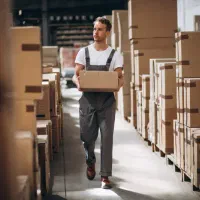 استخدام نیروی انبار
