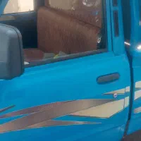 نیسان دوگانه سوز کارخانه  بدون رنگ کولر دار|خودرو سواری و وانت|مشهد, طبرسی شمالی|دیوار