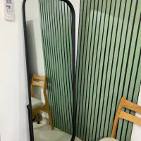 آینه استاده و محرک قدی