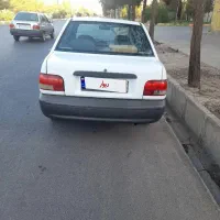 پراید ۹۵ دوگانه کارخانه|خودرو سواری و وانت|بیرجند, |دیوار