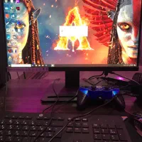 سیستم گیمینگ pc|رایانه رومیزی|مشهد, ثامن|دیوار