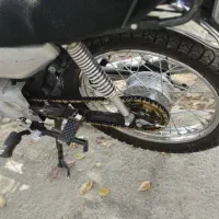 هوندا ۹۳|موتورسیکلت|اصفهان, خرم|دیوار