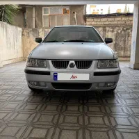 سمند xu7 مدل ۸۴