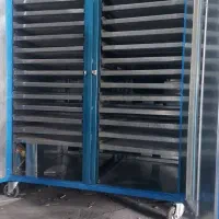 خشک کن میوه و سبزیجات|ماشین‌آلات صنعتی|مرند, |دیوار