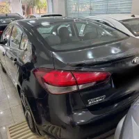 ماشین سراتو ۲۰۱۷|خودرو سواری و وانت|اصفهان, پارک مشتاق|دیوار