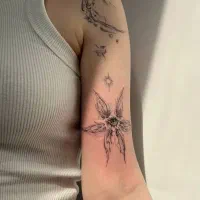 مدل تتو بدن|خدمات آرایشگری و زیبایی|شیراز, شهرک گلستان|دیوار