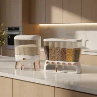 لوازم آشپزخانه اکرولیک وارداتی