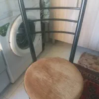 صندلی فلزی|صندلی و نیمکت|کرج, شاهین‌ویلا|دیوار