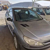 ۲۰۶ مدل ۹۵ خاکستری